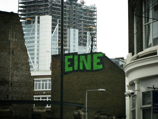 eine