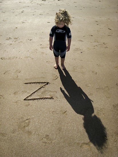 z