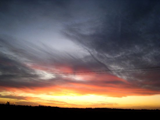 sunrise
