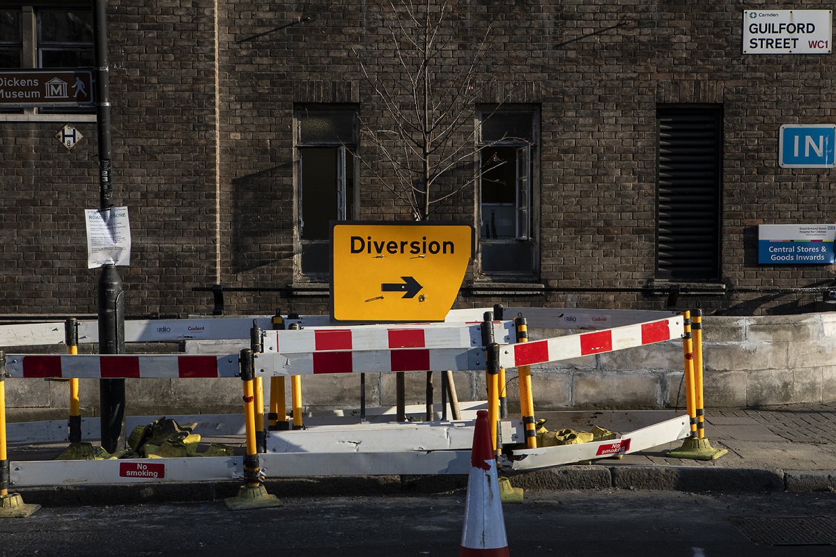 DIVERSION