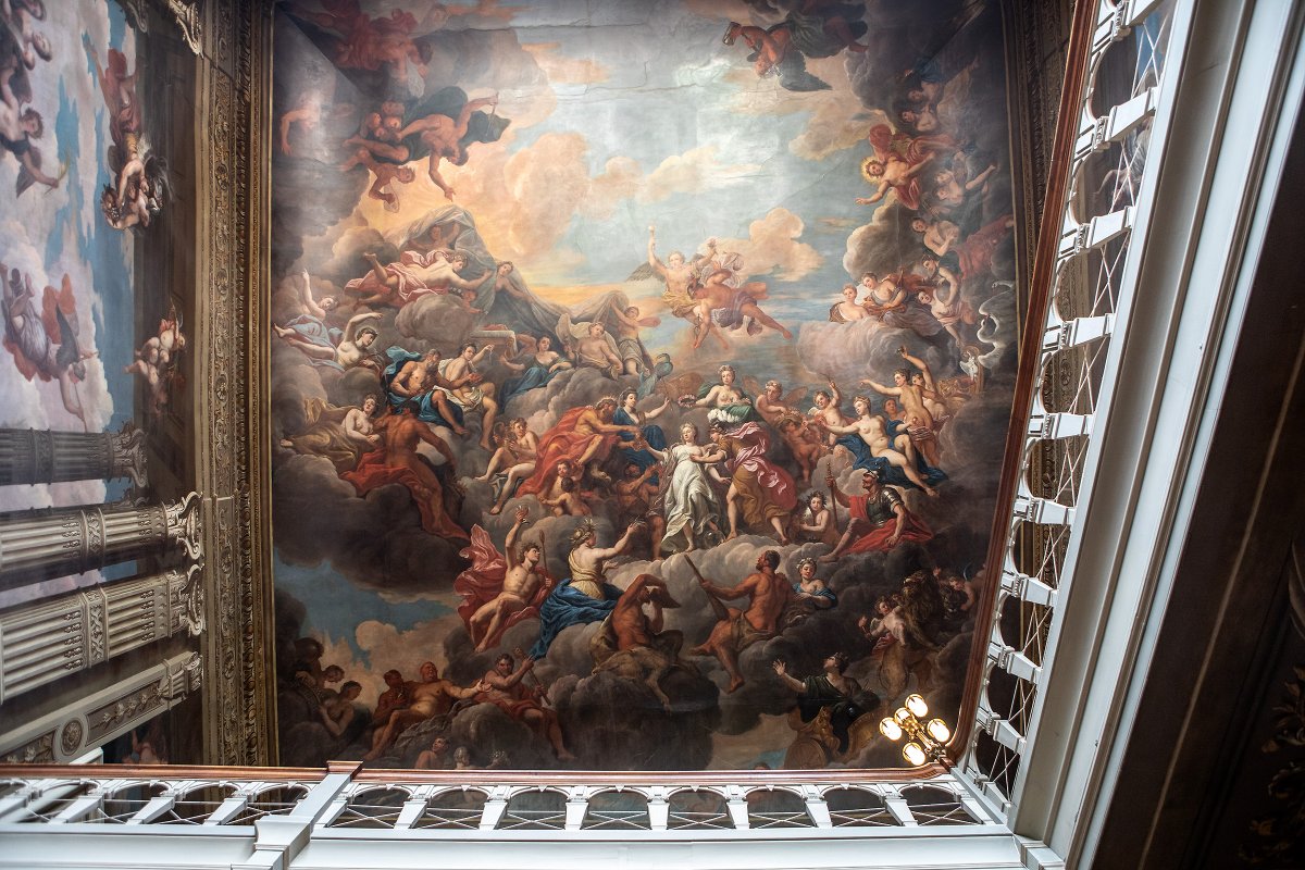 ceiling goals