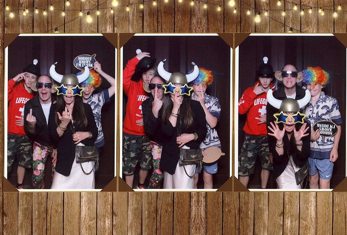 photo booth