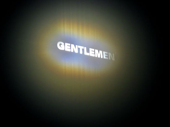 GENTLEMEN