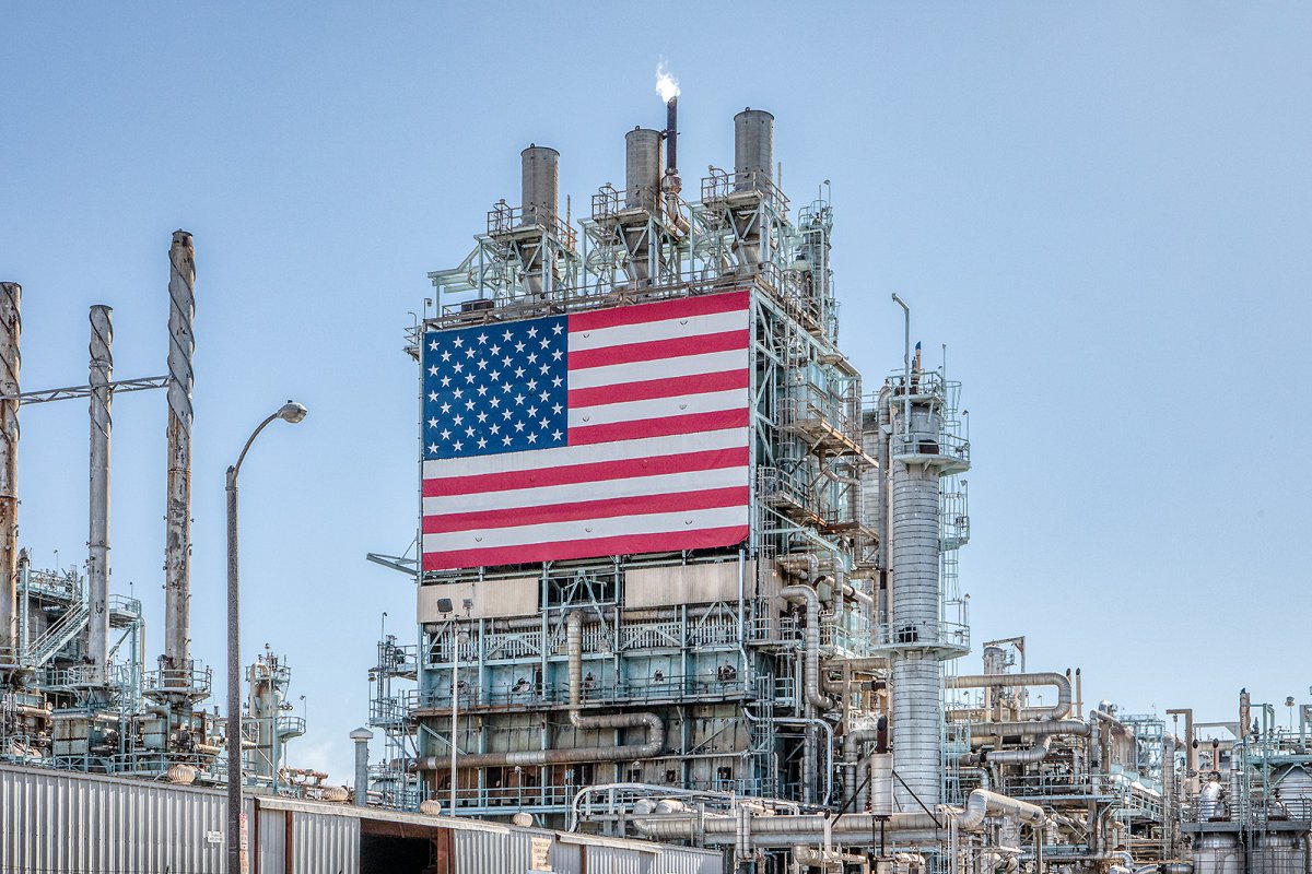 USA USA