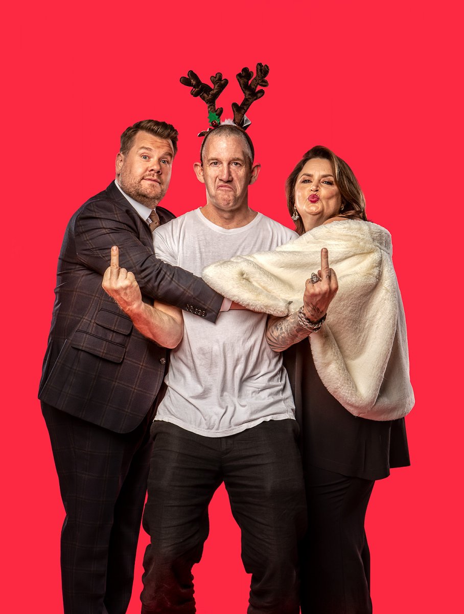 happyish christmas