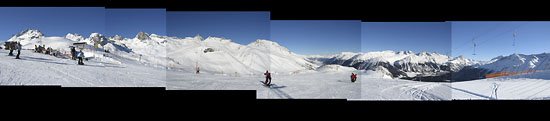 the office this morning