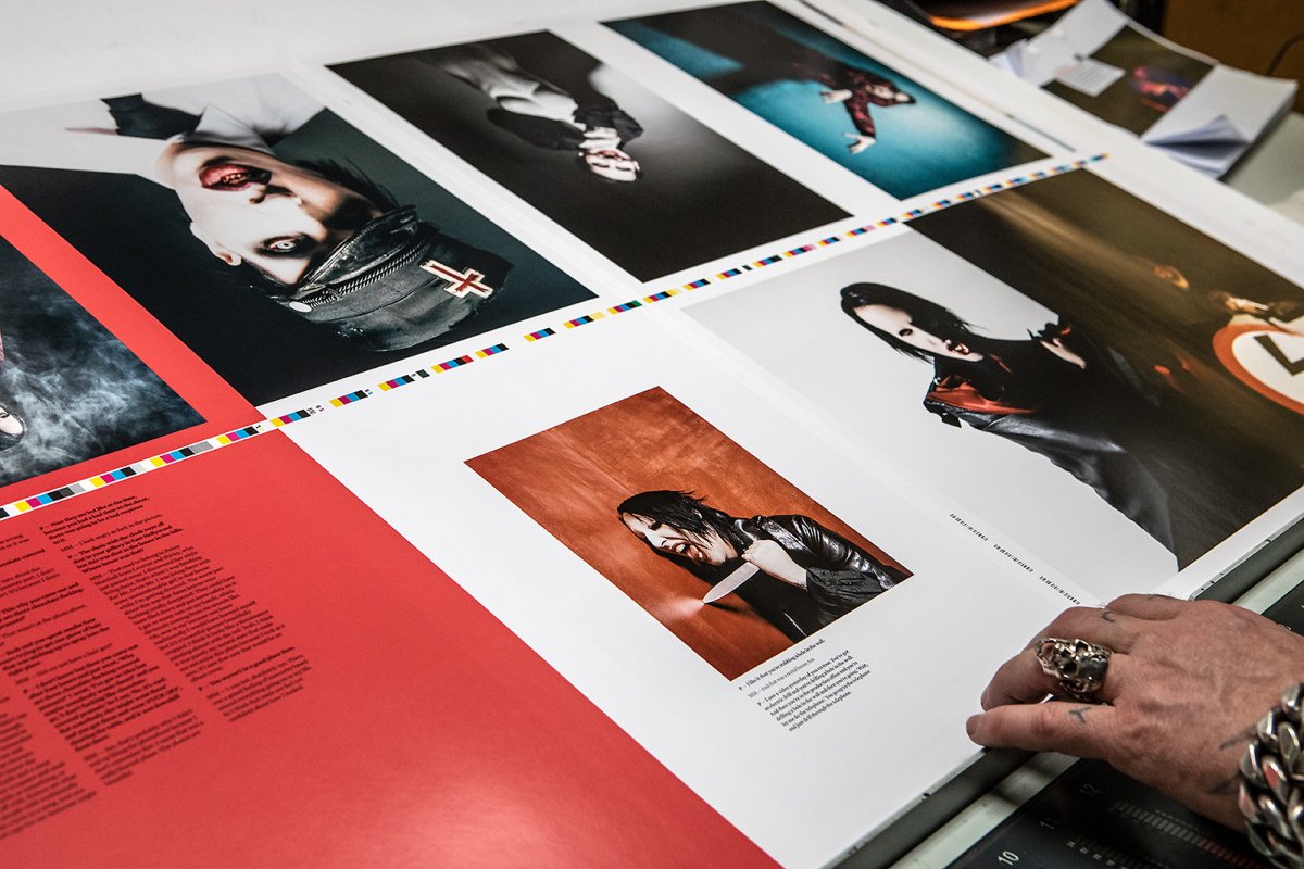 a sneaky peek