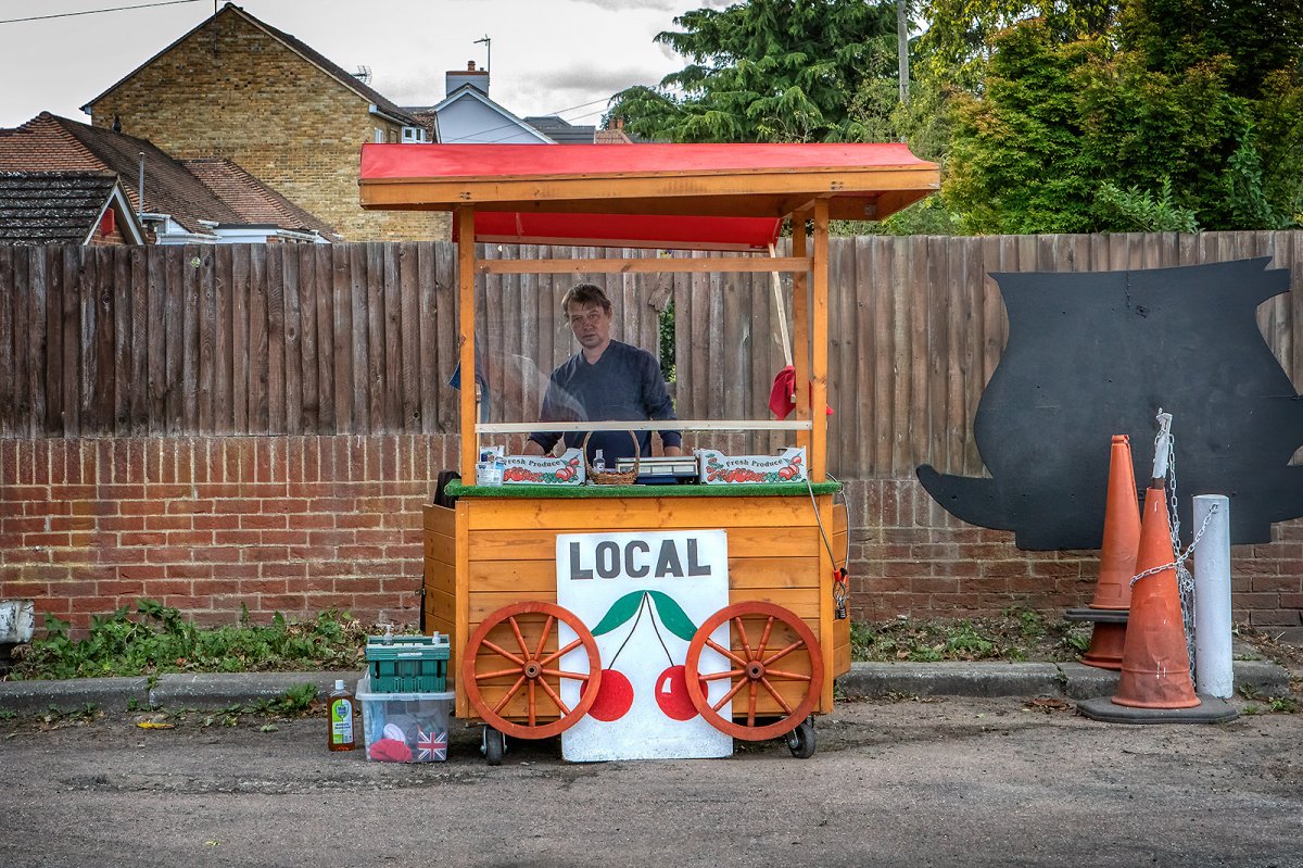 a LOCAL