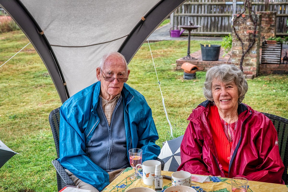 ma and pa