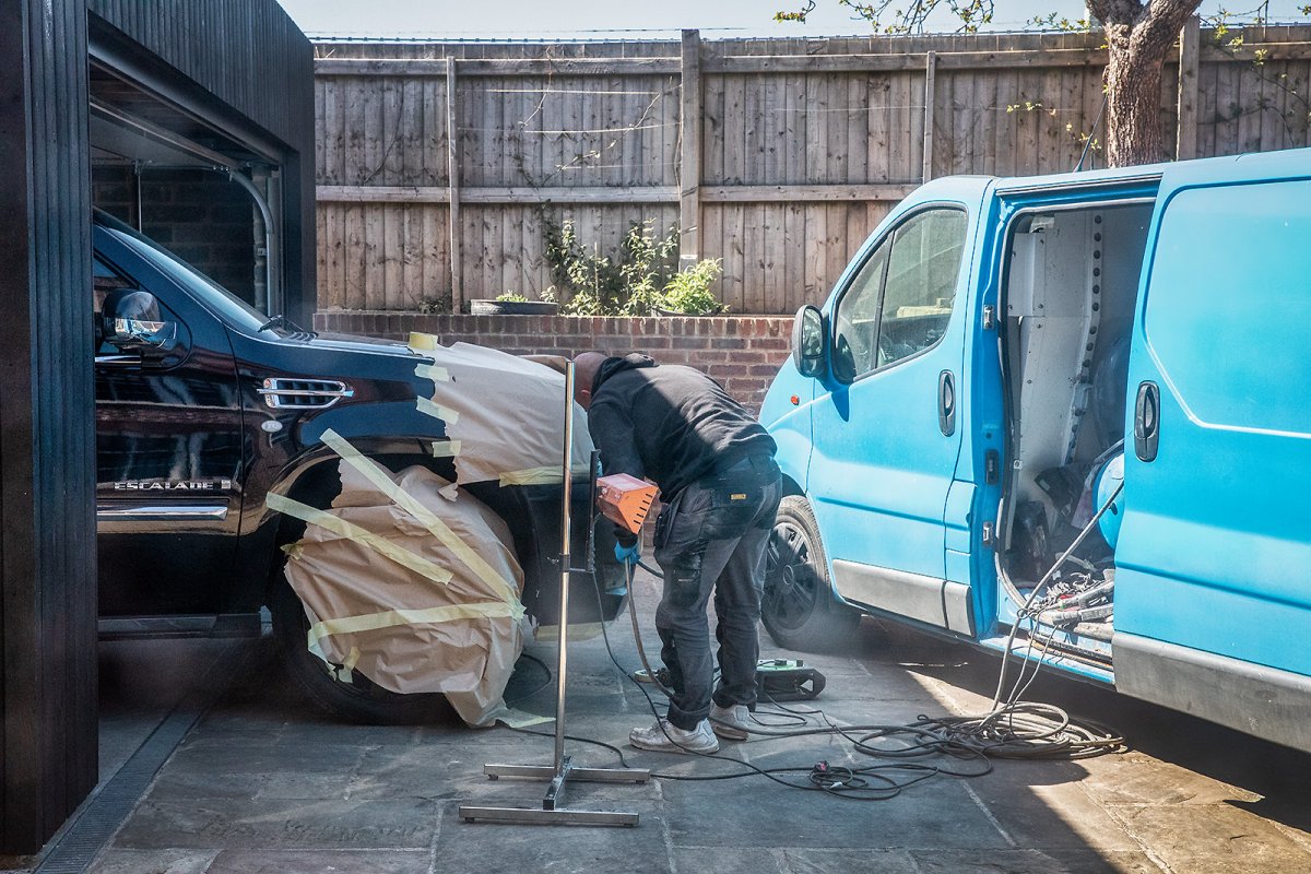 home repairs 