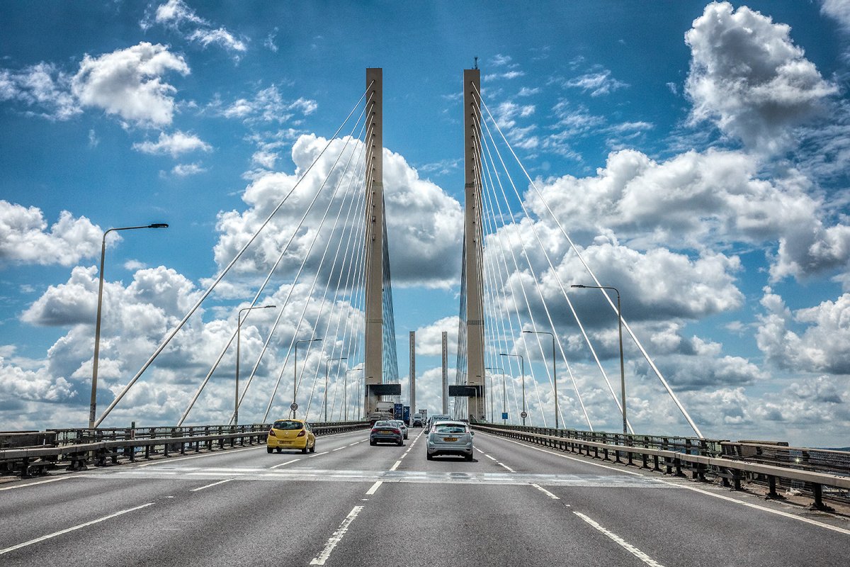 ...via dartford