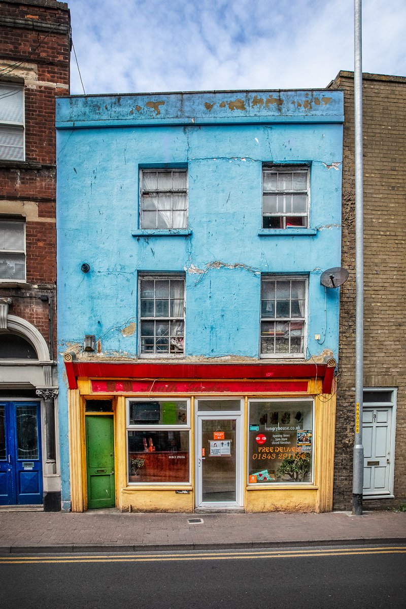 hungry house