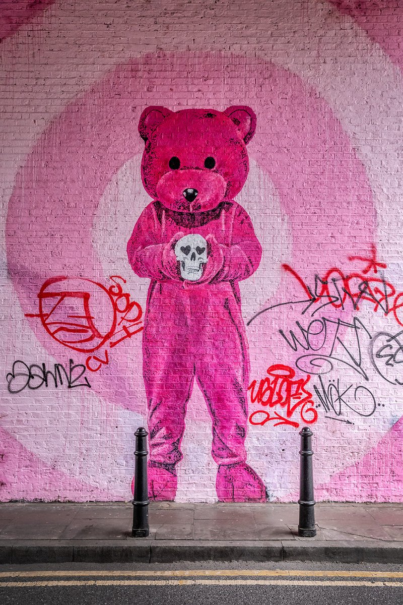 show me the pink