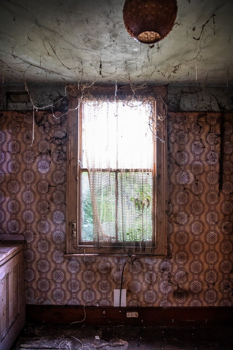 house hunting