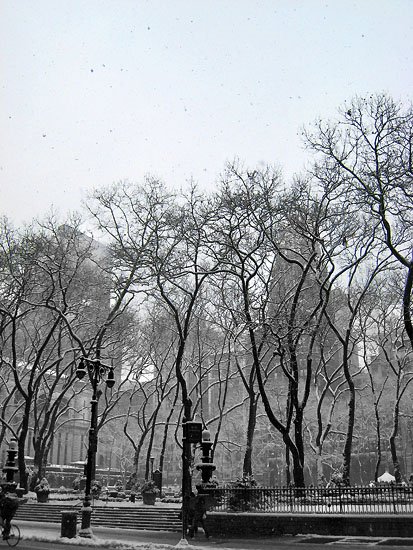 bryant park