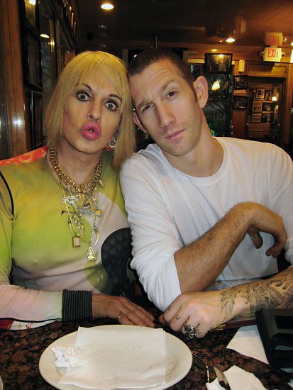 genesis p orridge