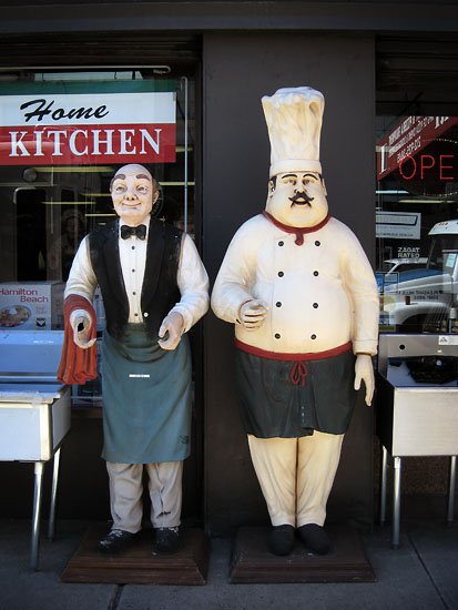 big chefs