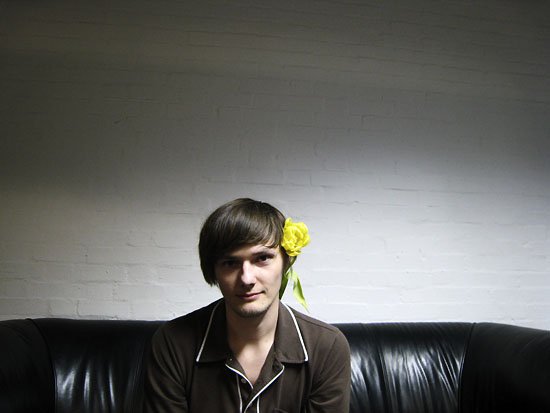 mr mark sherratt