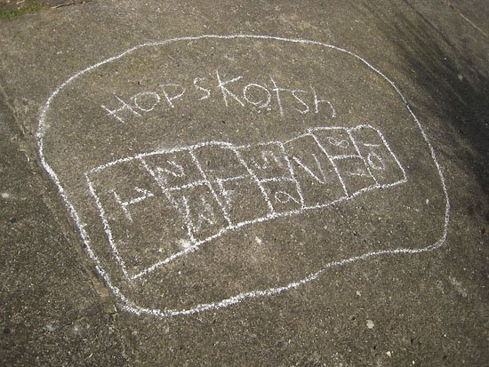 HOPSKOTSH
