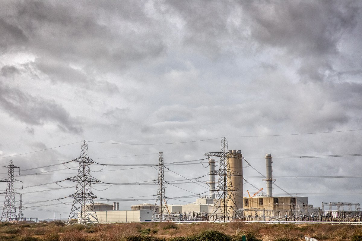the national grid