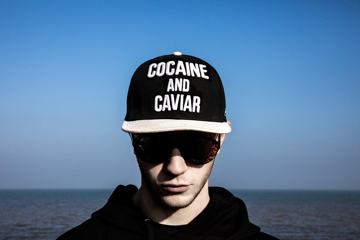 COCAINE AND CAVIAR
