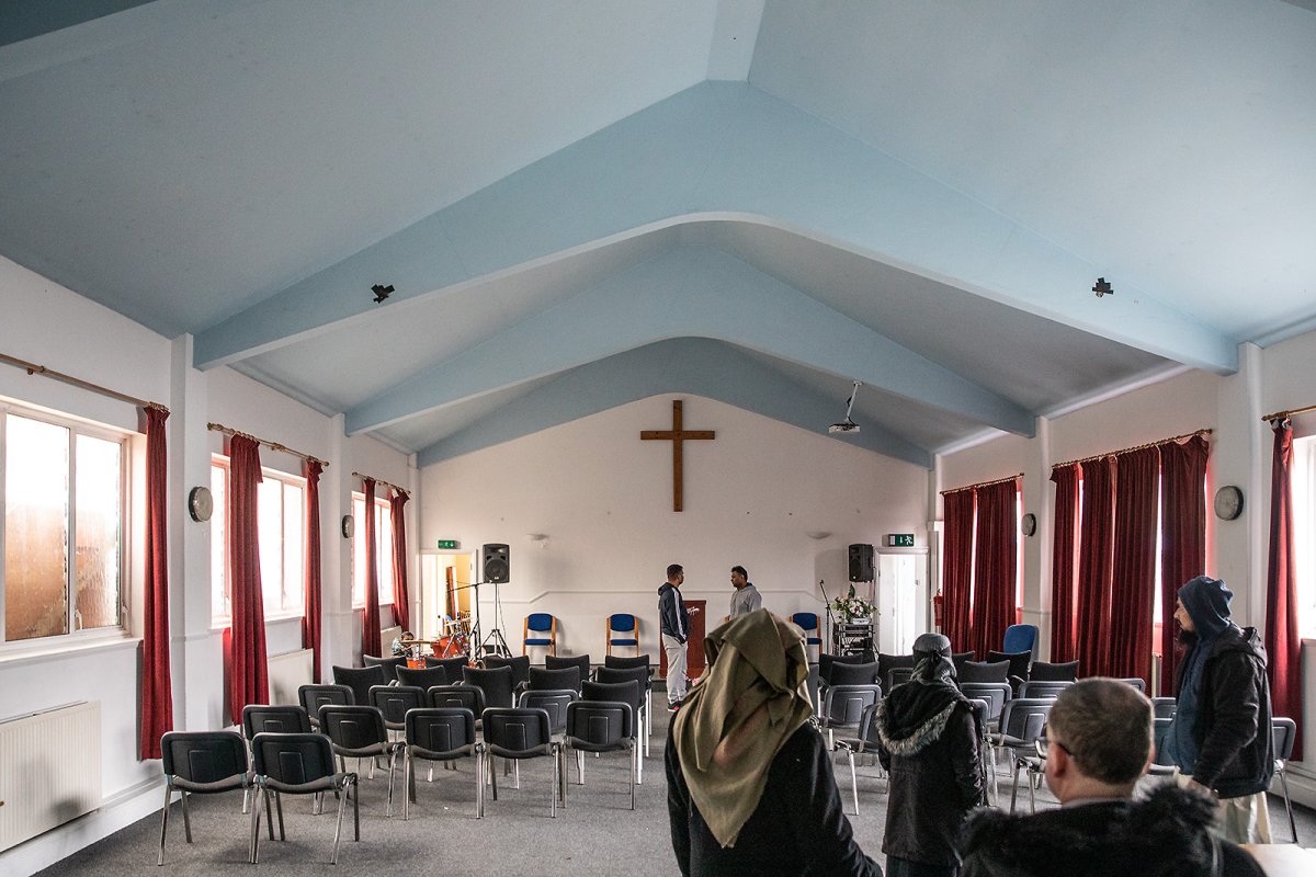 church of perou
