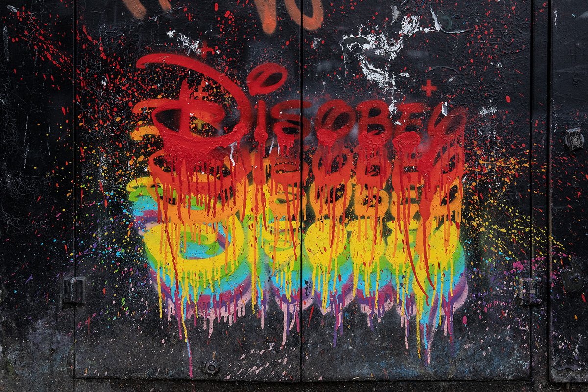 disobey