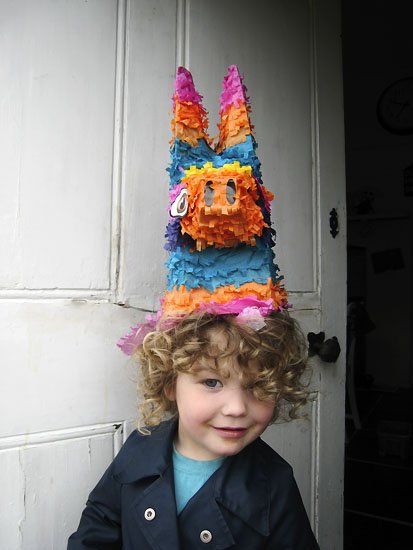 pinata head Z
