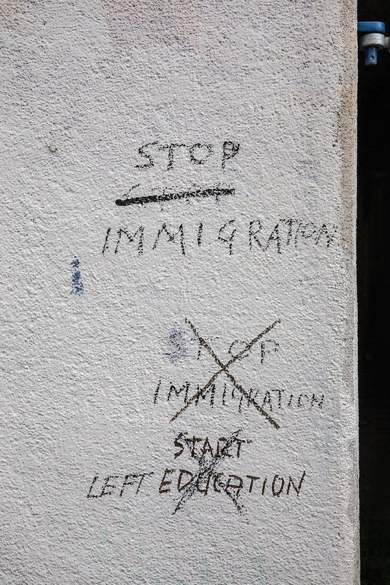 mixed messaging