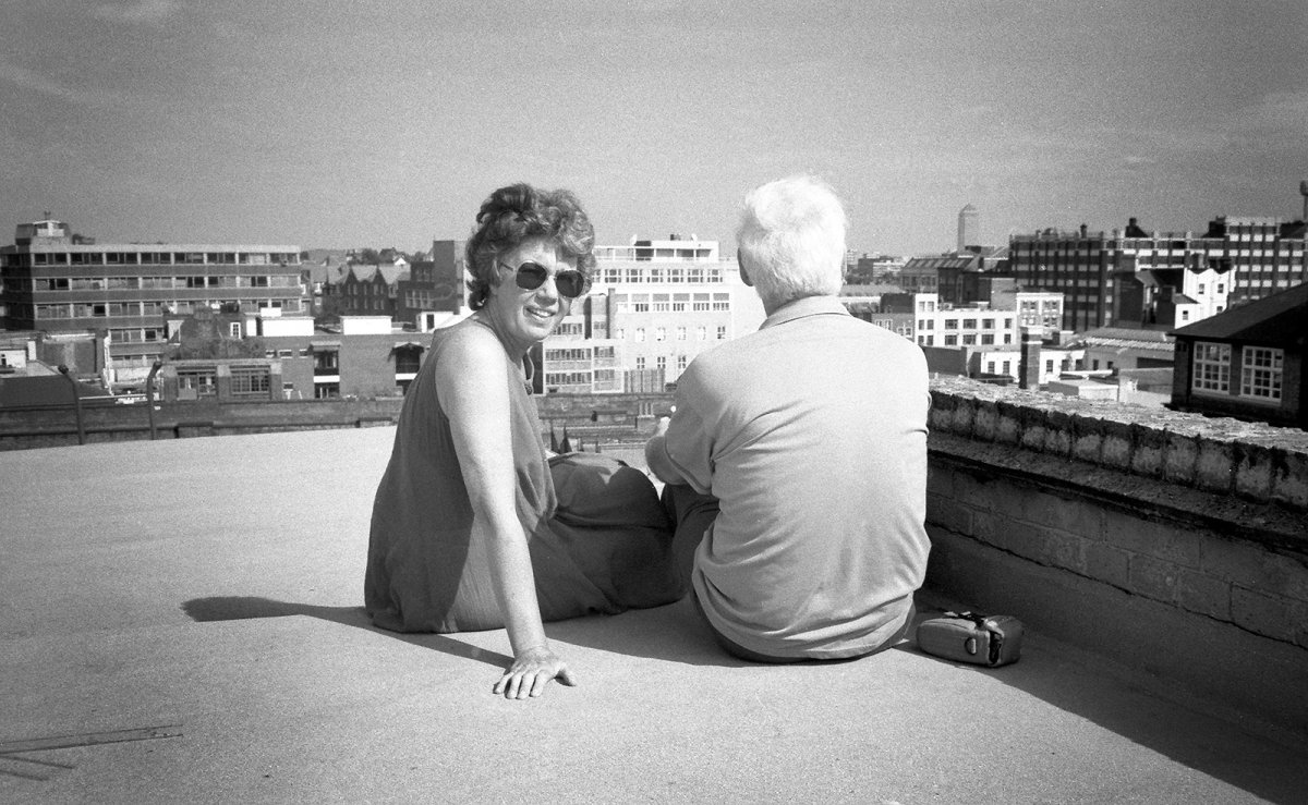 ma and pa