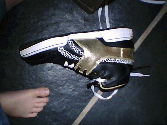 mummys reeboks