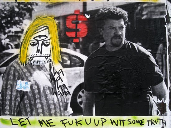 let me fuk u up wit some truth