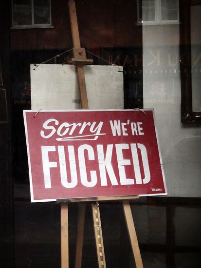 sorry...
