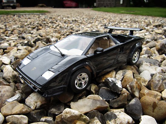 lambo: tick