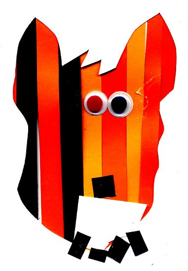 new work by z