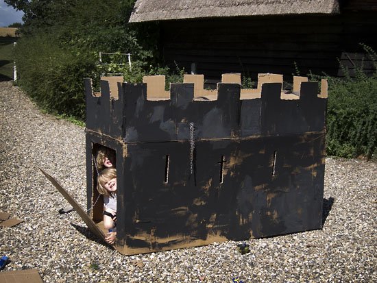 castle perou