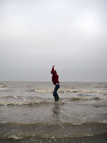 the tide has turned