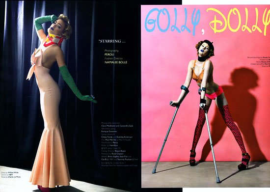 golly dolly