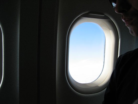 to madrid i fly