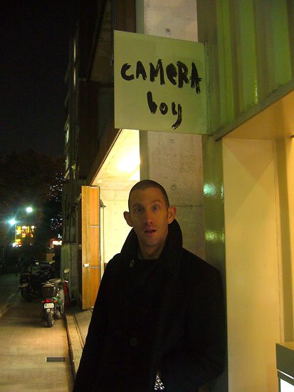 camera boy