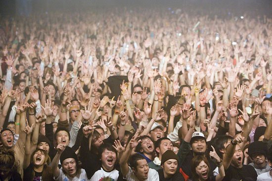 kids go wild (osaka styley)