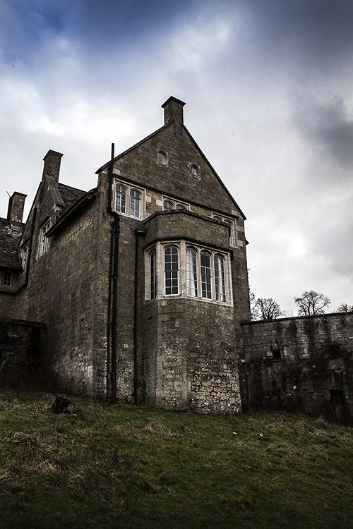 hilles house