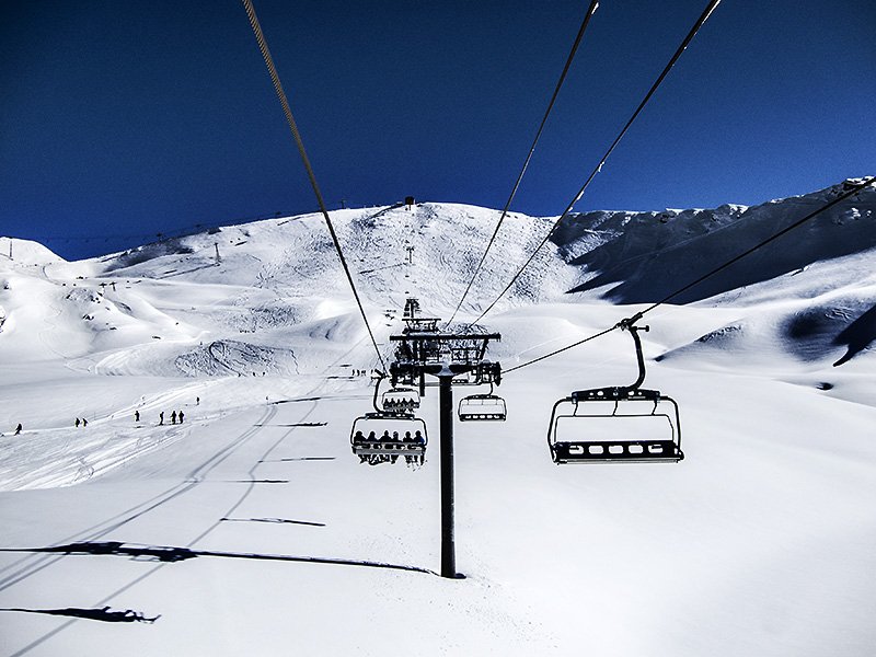 ski monday