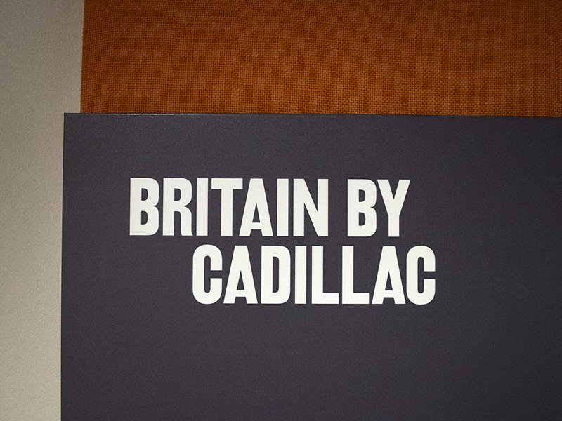 britain by cadillac 