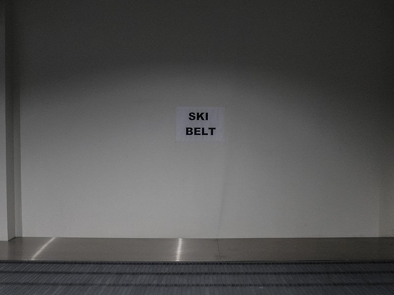 SKI BELT