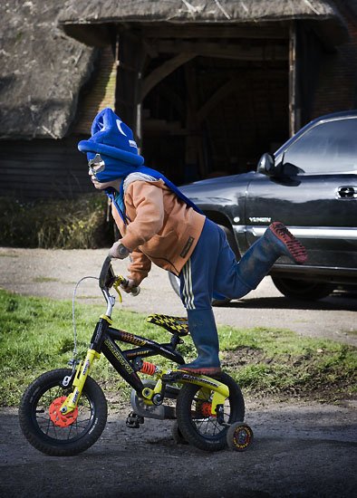 Maximum Knievel