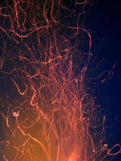 fire by perou
