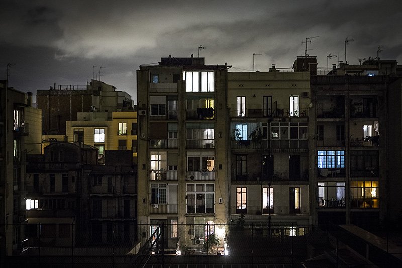 the neighbours