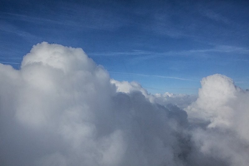 cloud cover