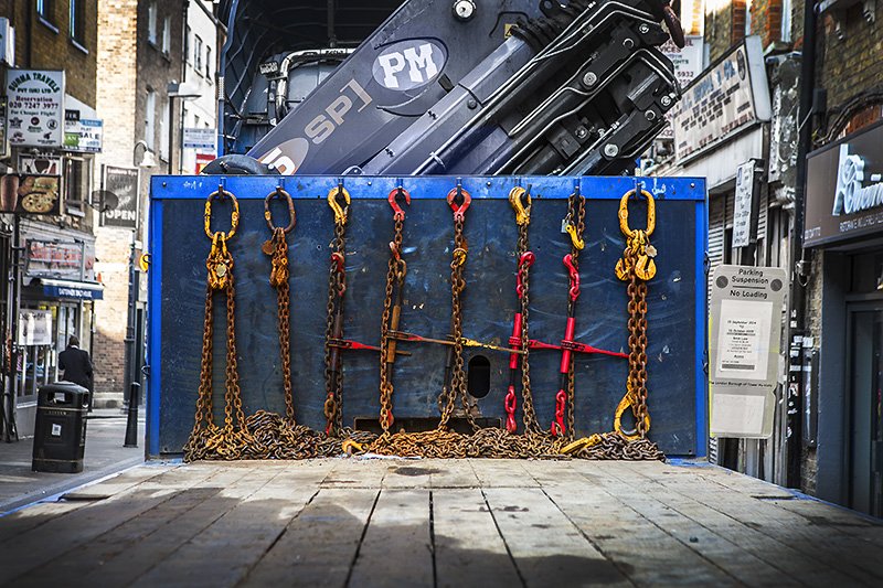 urban bondage